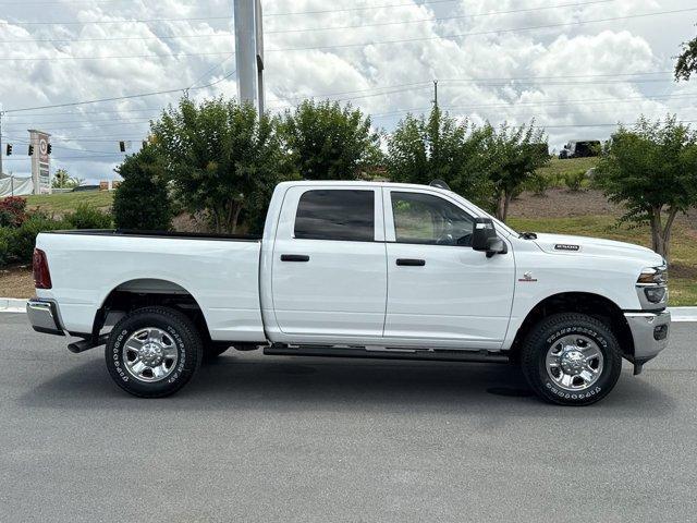 new 2025 Ram 2500 car, priced at $66,922