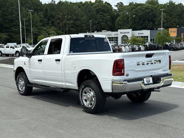 new 2025 Ram 2500 car, priced at $66,922