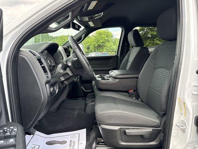 new 2025 Ram 2500 car, priced at $66,922