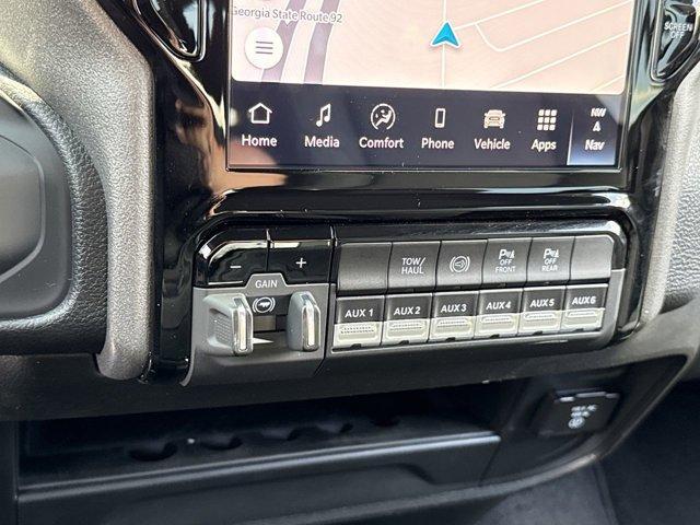 new 2025 Ram 2500 car, priced at $66,922