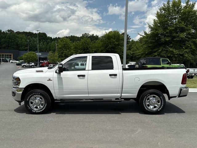 new 2025 Ram 2500 car, priced at $66,922