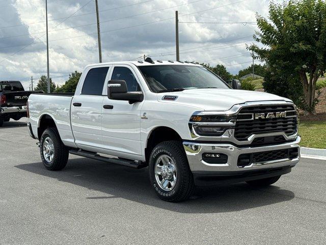 new 2025 Ram 2500 car, priced at $66,922