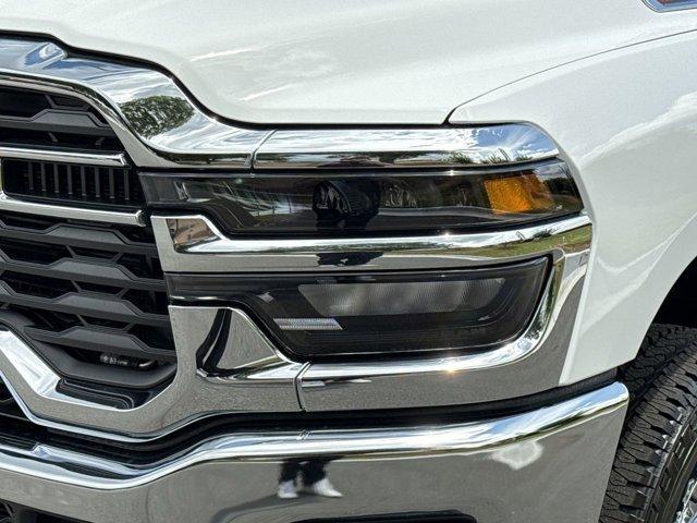 new 2025 Ram 2500 car, priced at $66,922