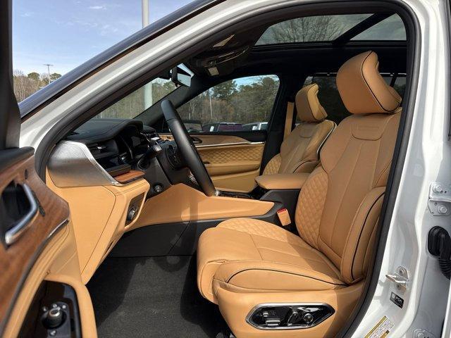 new 2025 Jeep Grand Cherokee L car, priced at $65,130