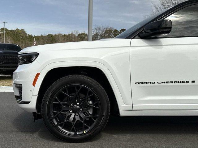 new 2025 Jeep Grand Cherokee L car, priced at $65,130