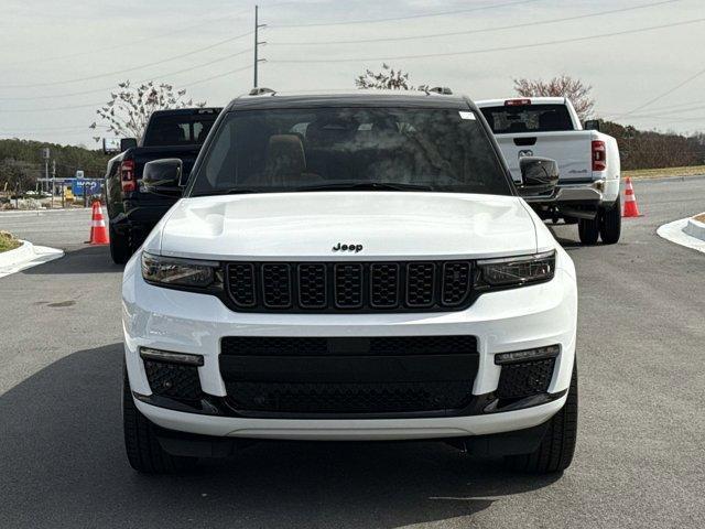 new 2025 Jeep Grand Cherokee L car, priced at $65,130