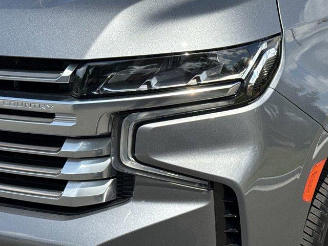 used 2021 Chevrolet Tahoe car, priced at $47,468