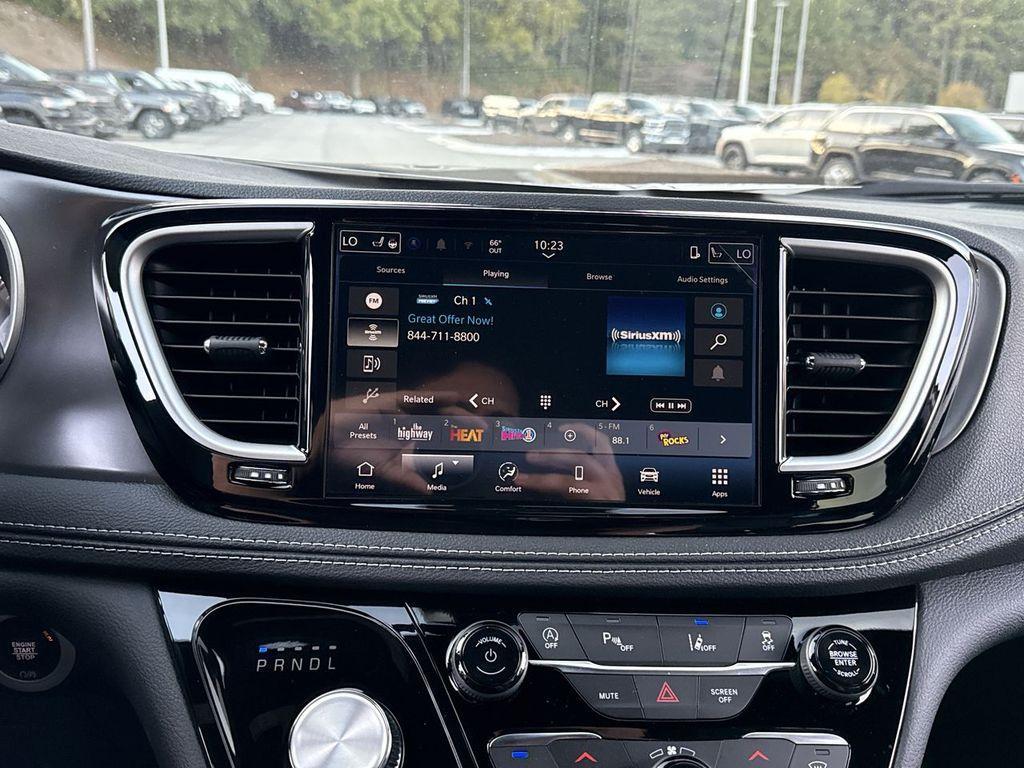 new 2026 Chrysler Pacifica car, priced at $45,036