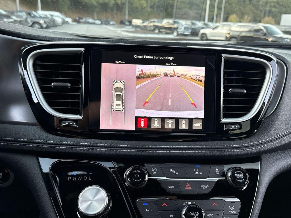 new 2026 Chrysler Pacifica car, priced at $45,036