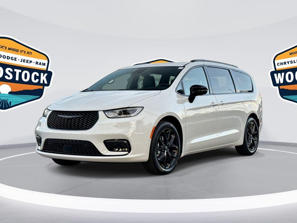 new 2026 Chrysler Pacifica car, priced at $42,286
