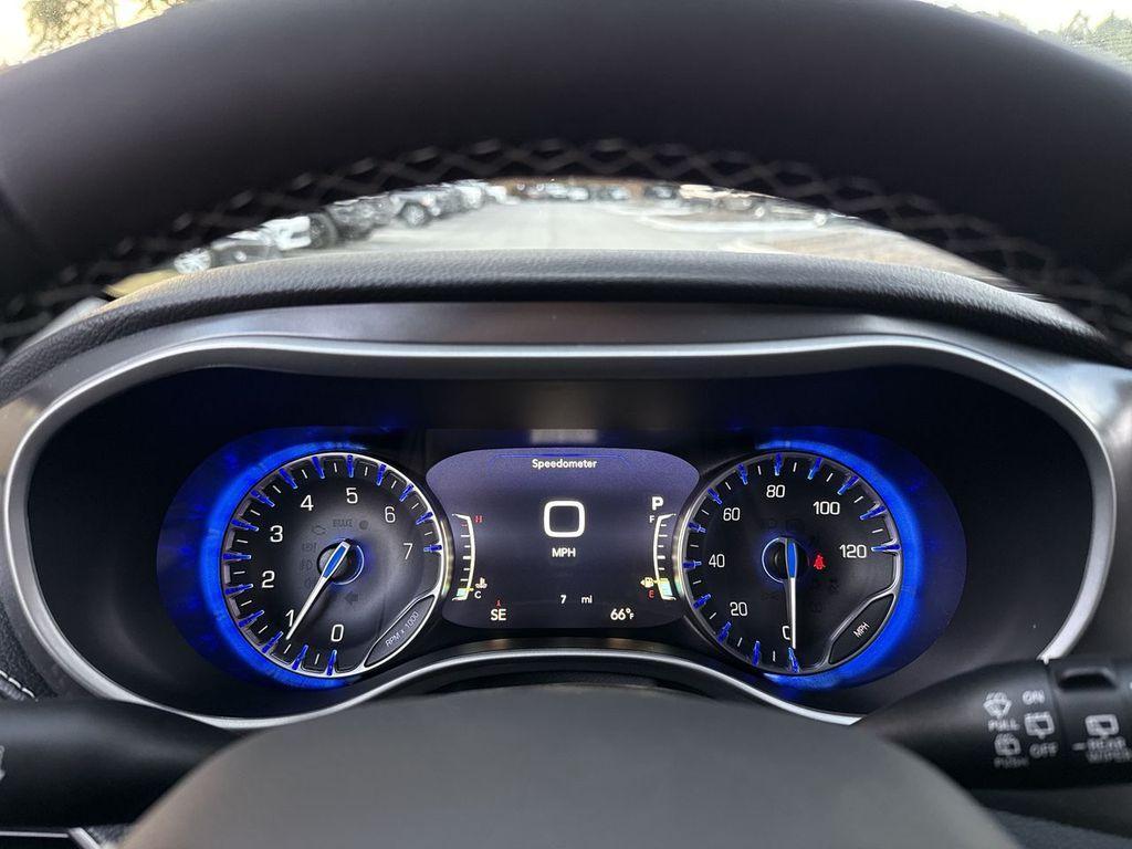 new 2026 Chrysler Pacifica car, priced at $45,036