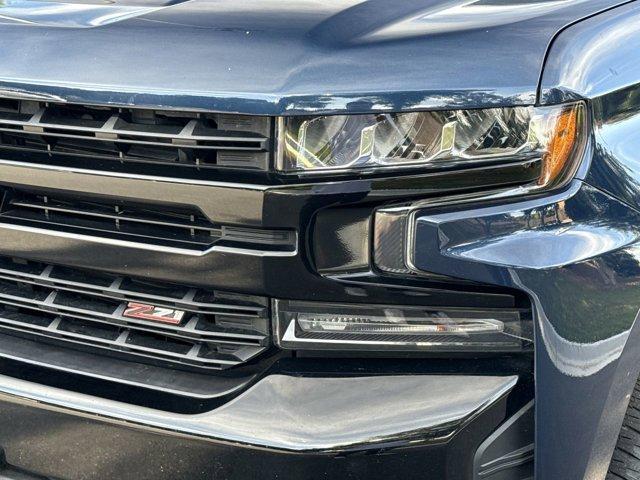 used 2020 Chevrolet Silverado 1500 car, priced at $35,087