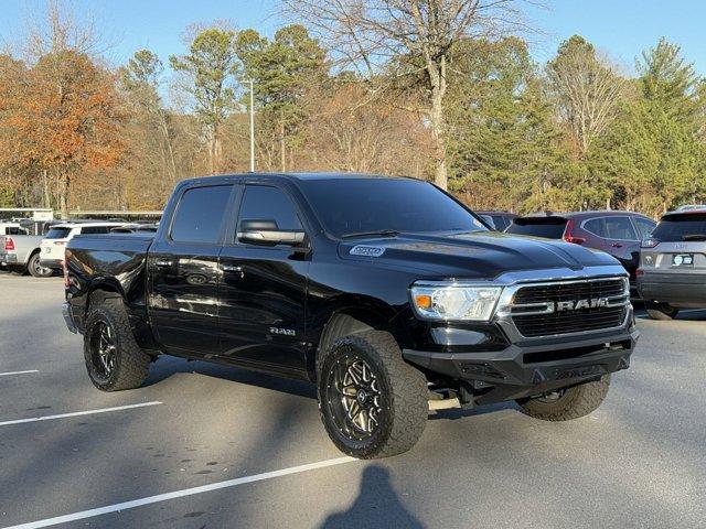 used 2019 Ram 1500 car, priced at $22,831