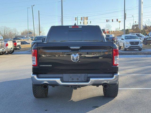 used 2019 Ram 1500 car, priced at $22,831