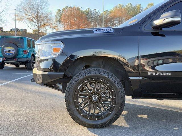 used 2019 Ram 1500 car, priced at $22,831