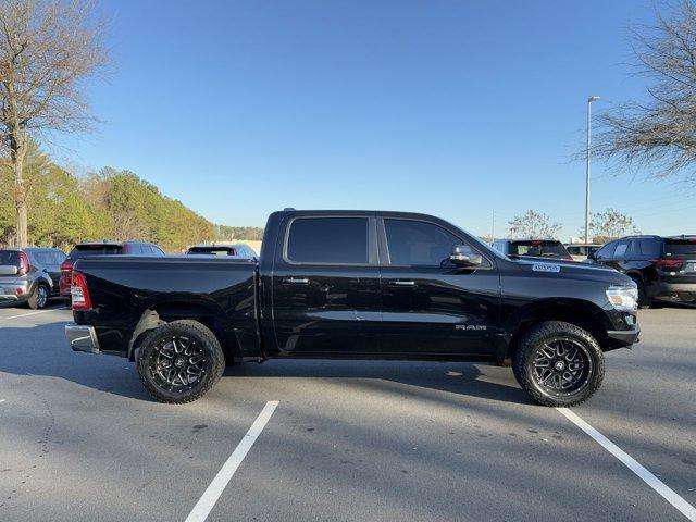 used 2019 Ram 1500 car, priced at $22,831