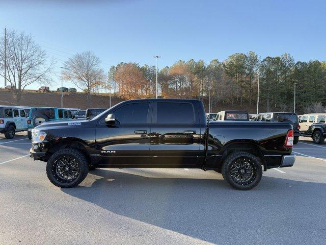 used 2019 Ram 1500 car, priced at $22,831