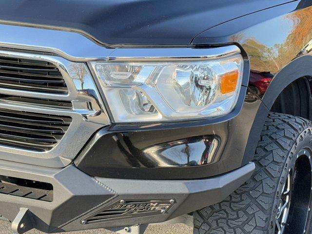 used 2019 Ram 1500 car, priced at $22,831