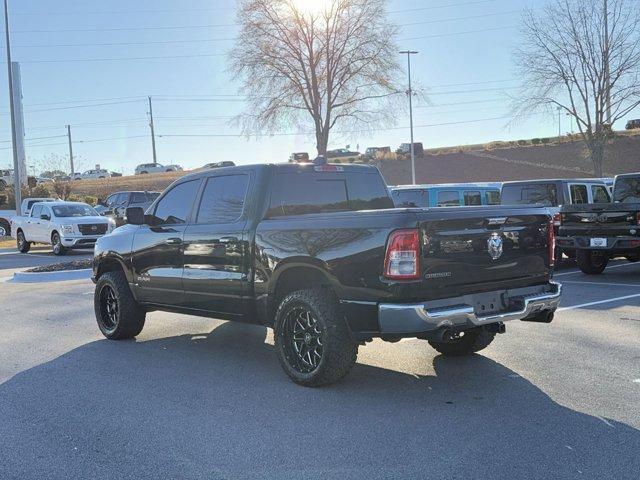 used 2019 Ram 1500 car, priced at $22,831