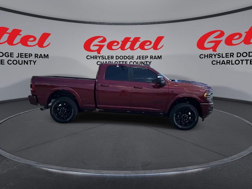 used 2024 Ram 2500 car, priced at $76,969