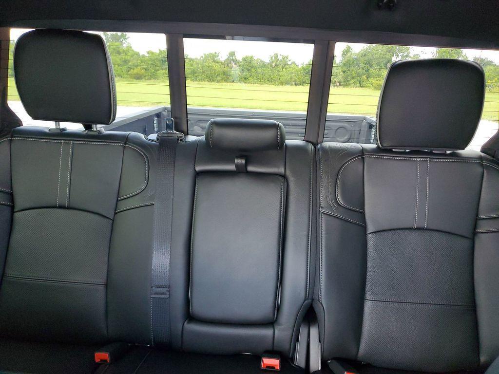 used 2024 Ram 2500 car, priced at $76,969