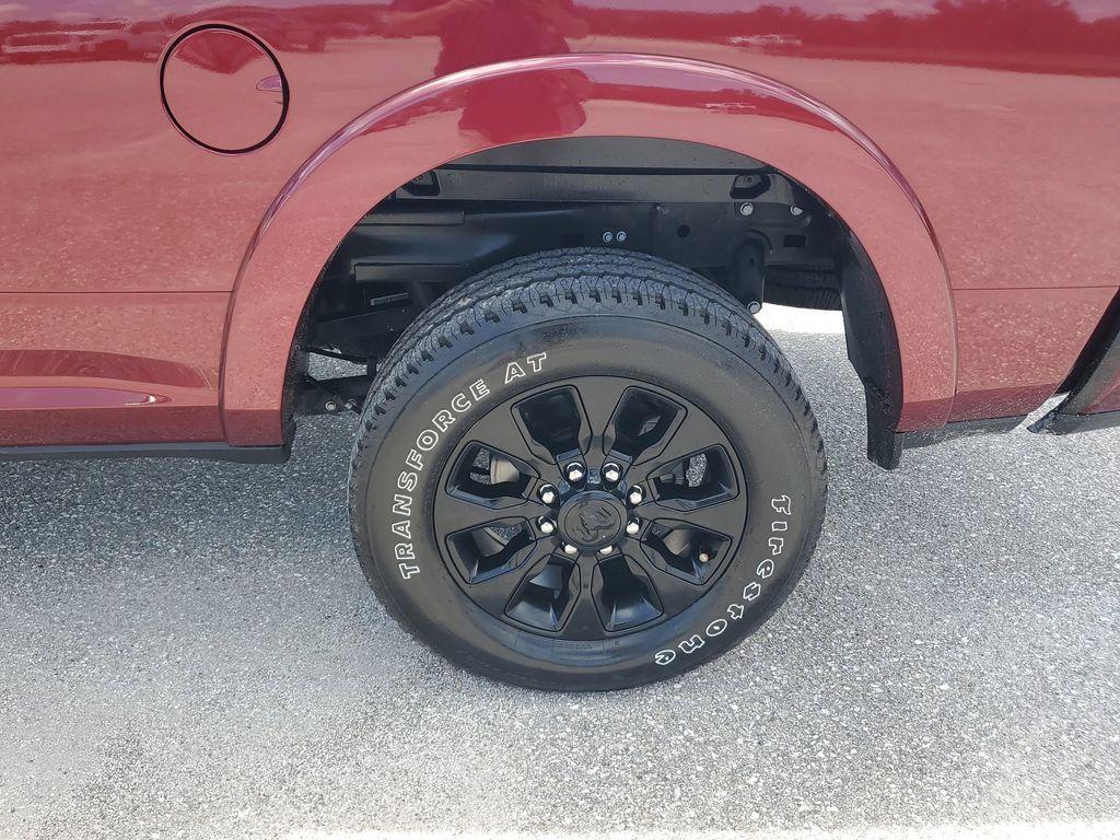 used 2024 Ram 2500 car, priced at $76,969