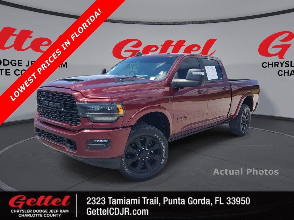used 2024 Ram 2500 car, priced at $76,969