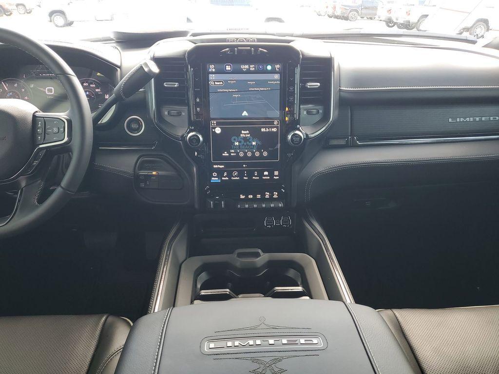 used 2024 Ram 2500 car, priced at $76,969