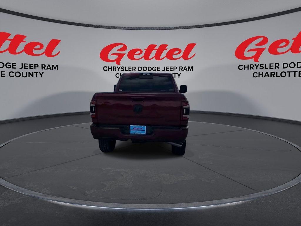 used 2024 Ram 2500 car, priced at $76,969