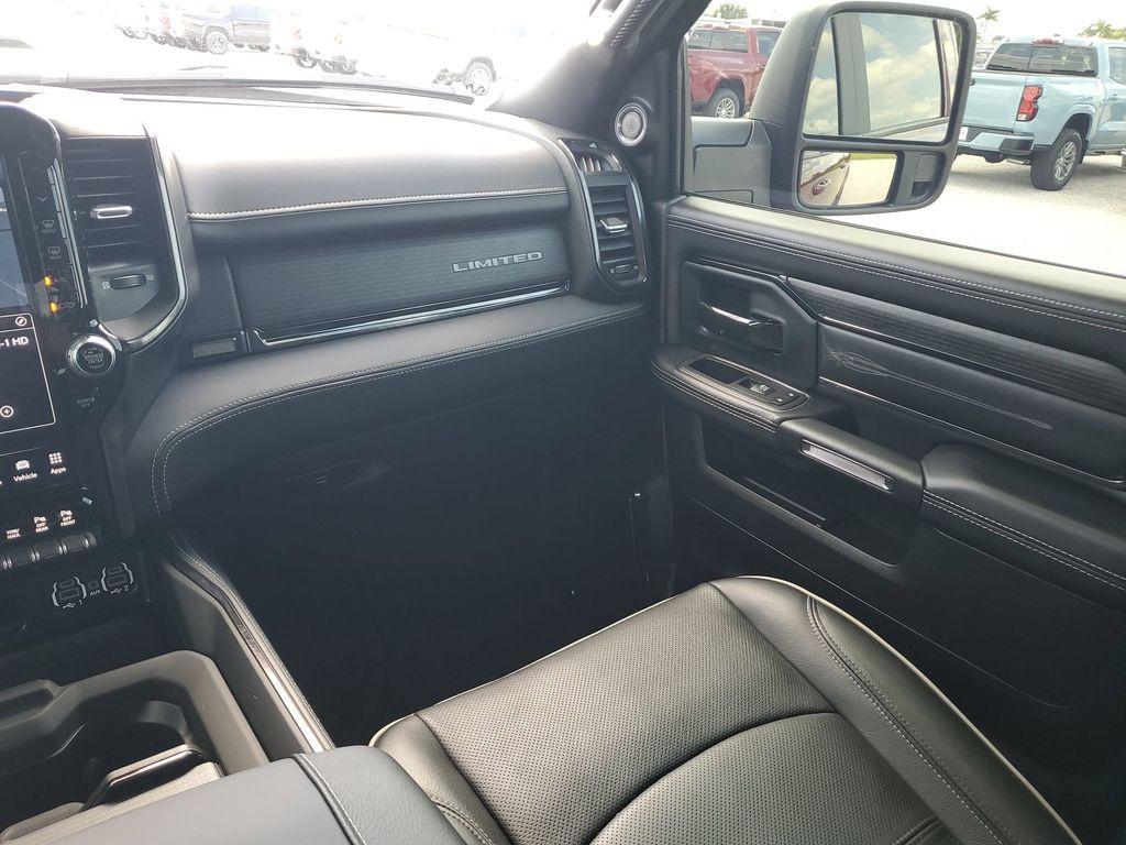 used 2024 Ram 2500 car, priced at $76,969