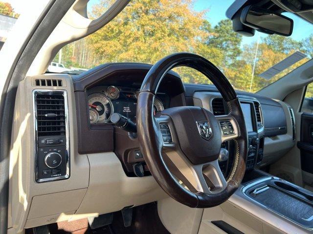 used 2017 Ram 1500 car, priced at $17,800