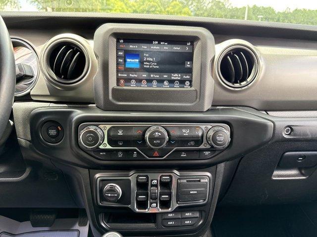 used 2021 Jeep Wrangler Unlimited car, priced at $30,000