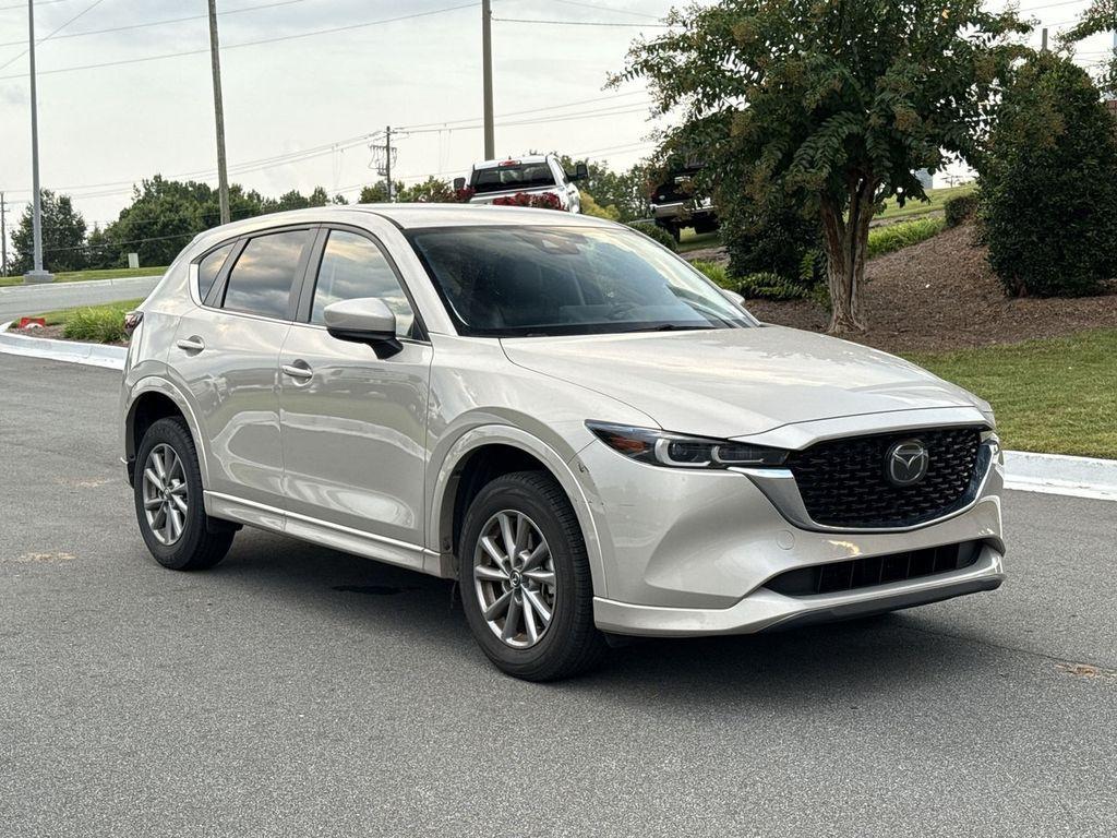 used 2024 Mazda CX-5 car, priced at $23,041