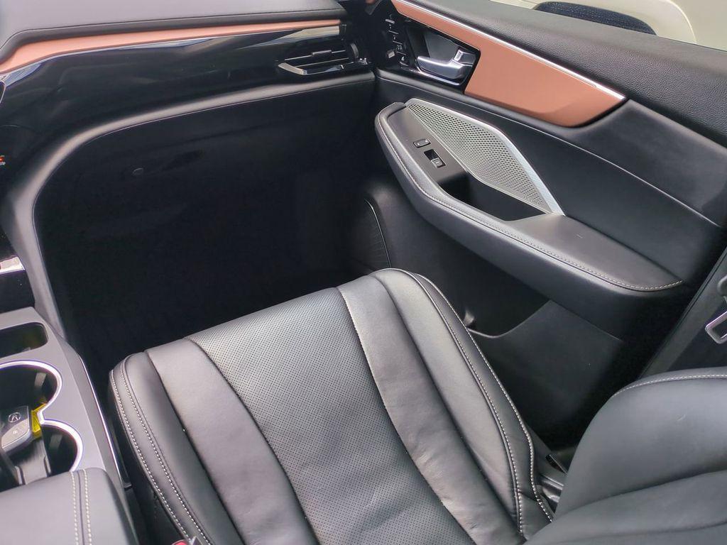 used 2022 Acura MDX car, priced at $38,628