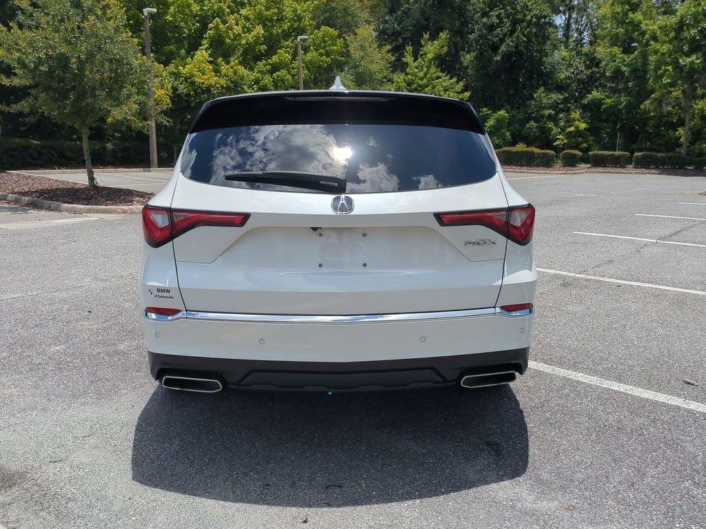 used 2022 Acura MDX car, priced at $38,628