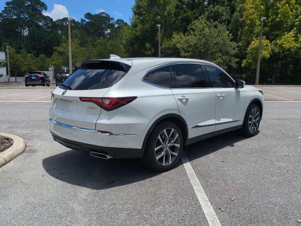 used 2022 Acura MDX car, priced at $38,628