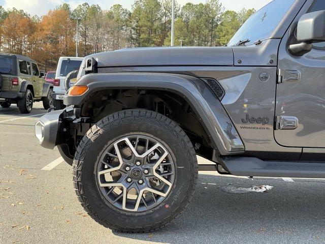 new 2025 Jeep Wrangler car, priced at $56,090