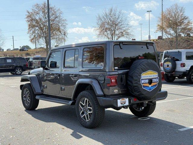 new 2025 Jeep Wrangler car, priced at $56,090