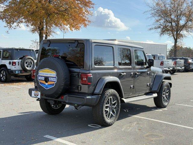 new 2025 Jeep Wrangler car, priced at $56,090