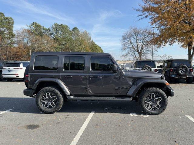 new 2025 Jeep Wrangler car, priced at $56,090