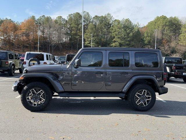 new 2025 Jeep Wrangler car, priced at $56,090