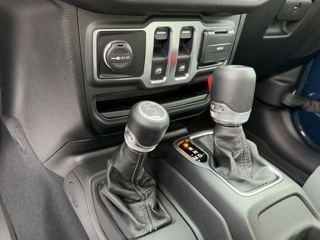 new 2025 Jeep Wrangler car, priced at $39,635