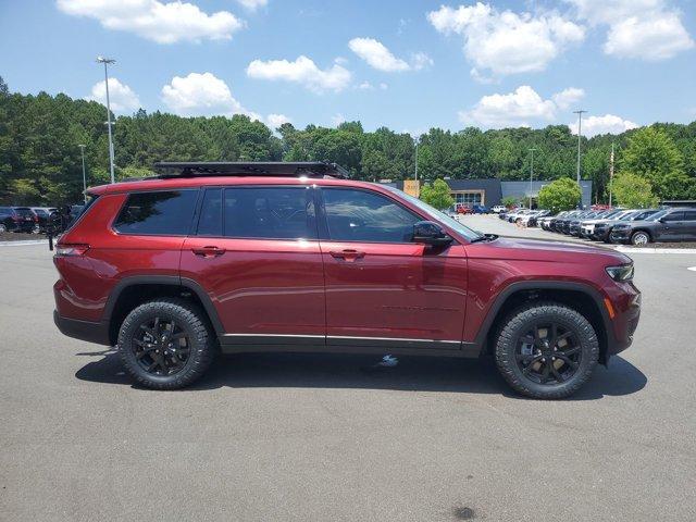 new 2024 Jeep Grand Cherokee L car, priced at $44,782