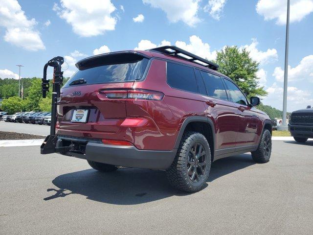 new 2024 Jeep Grand Cherokee L car, priced at $44,782