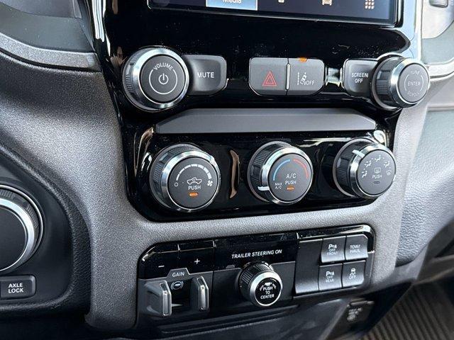 new 2025 Ram 1500 car, priced at $57,530