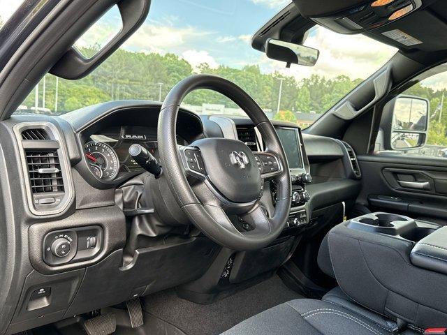new 2025 Ram 1500 car, priced at $57,530