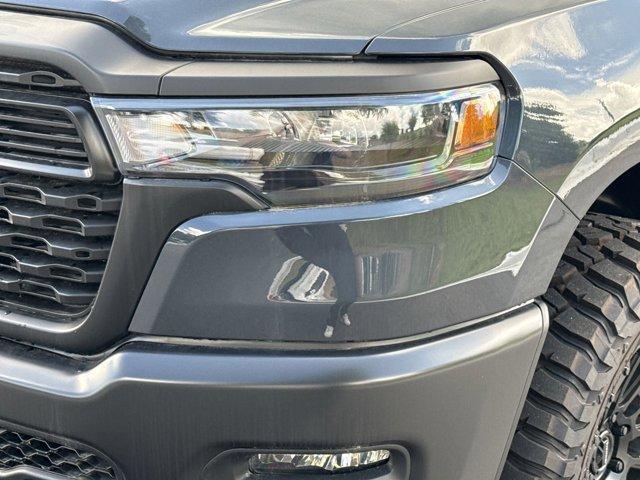 new 2025 Ram 1500 car, priced at $57,530