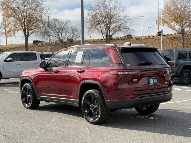 used 2023 Jeep Grand Cherokee car, priced at $35,861