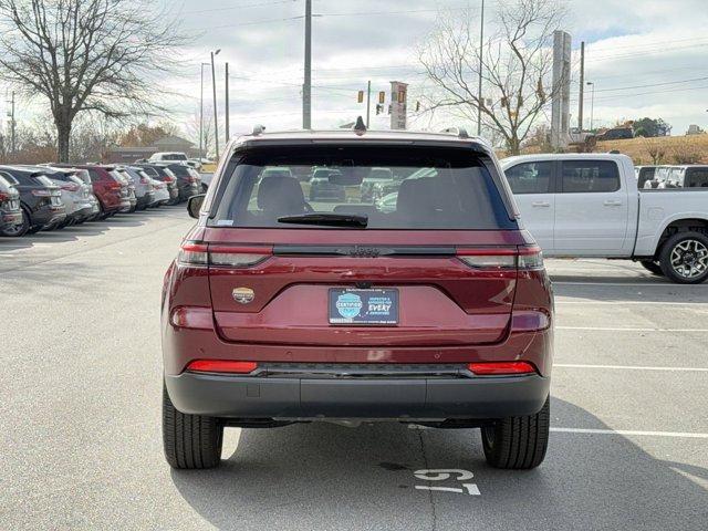 used 2023 Jeep Grand Cherokee car, priced at $35,861