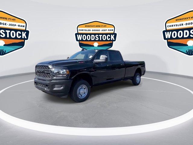 new 2024 Ram 2500 car, priced at $55,365